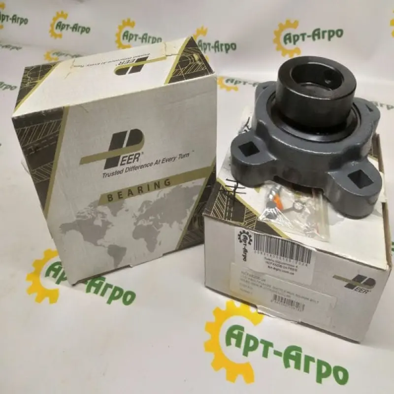 HCF4X208-24 Shredder Bearing Assembly PEER
