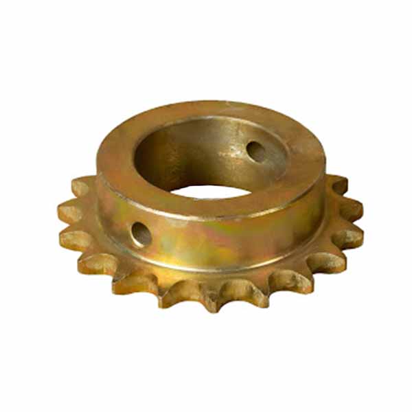808-287C Zębatka 50B19C2 z otworem 2" na sworzeń blokujący - 5/16 Great Plains
