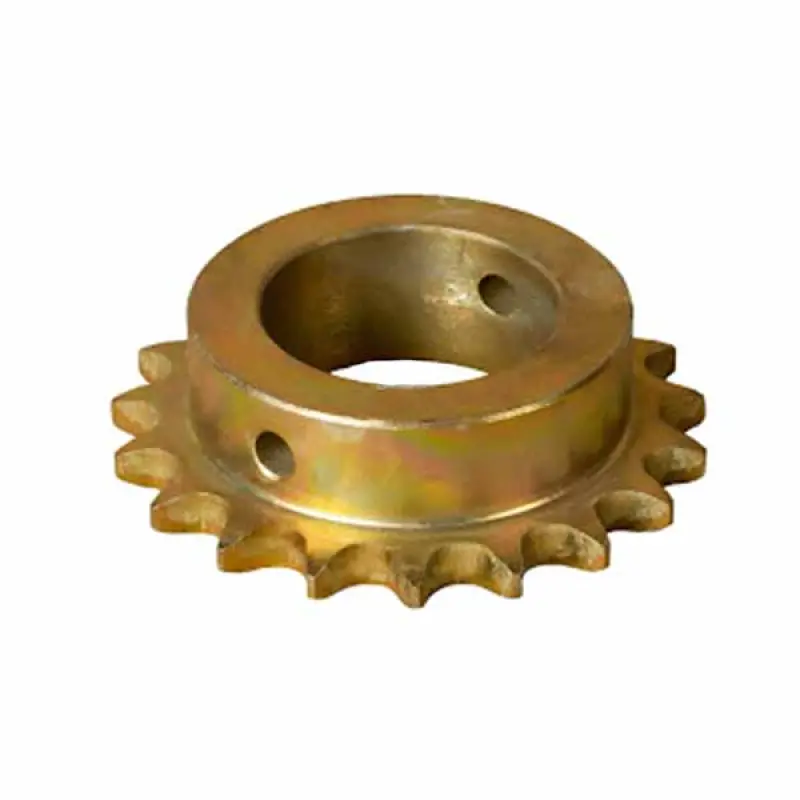808-287C Zębatka 50B19C2 z otworem 2" na sworzeń blokujący - 5/16 Great Plains