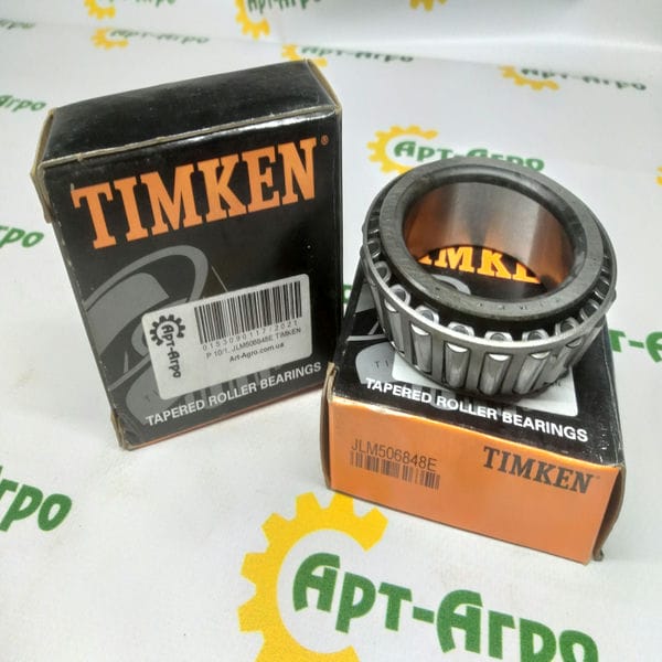 JLM506848E Koszyk łożyska wewnętrznego TIMKEN
