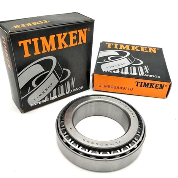 JLM506849/10 Łożysko wałeczkowe końcowe TIMKEN