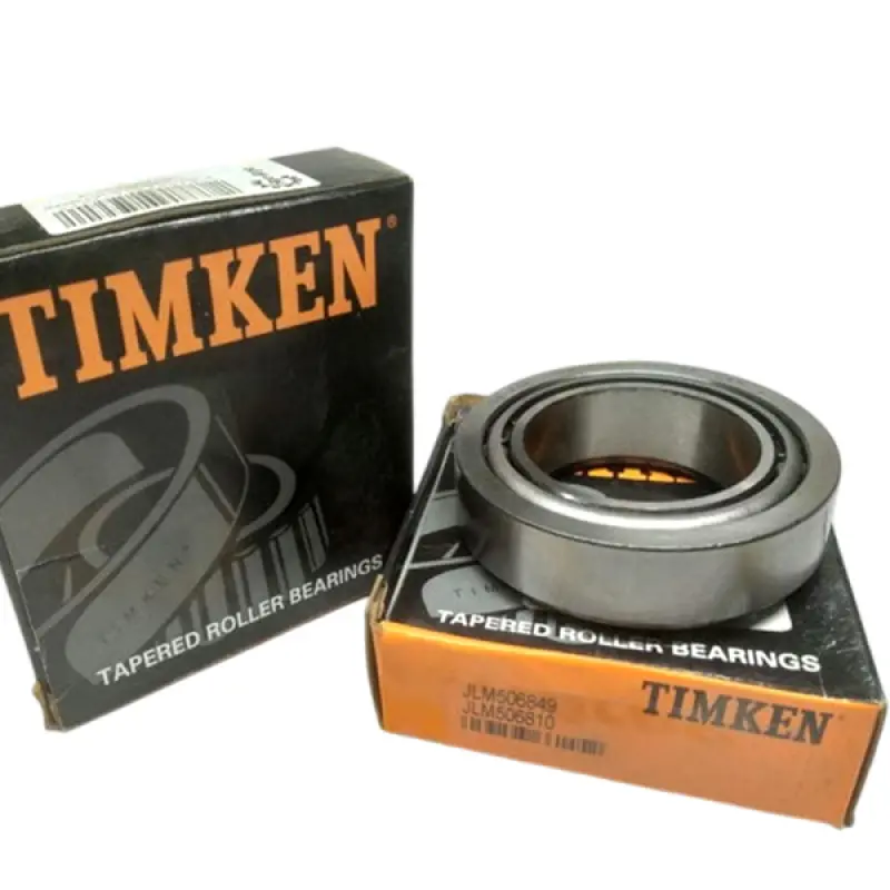 JLM506849/10 Tapered Roller Bearing TIMKEN