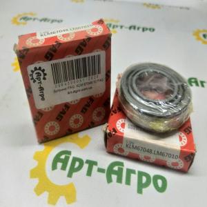 KLM 67048/10 Roller Bearing FAG