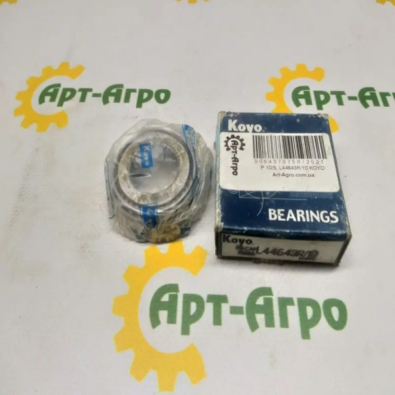 L44643R/10 KOYO Roller Bearing