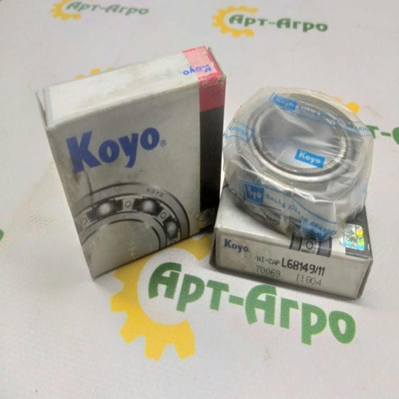 L68149/11 KOYO Łożysko wałeczkowe końcowe