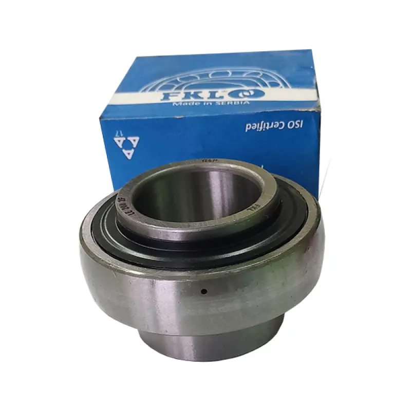 L.E. 208-2F FKL Locked Ball Bearing
