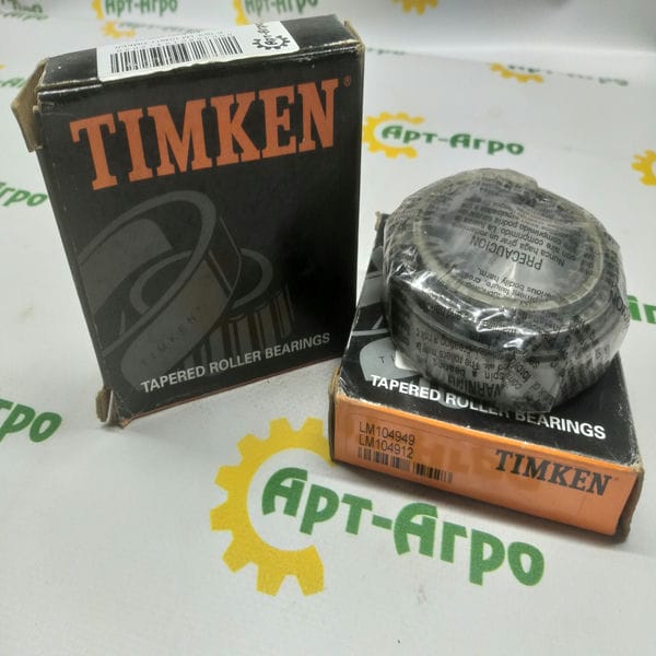 LM104949/12 Łożysko wałeczkowe końcowe TIMKEN