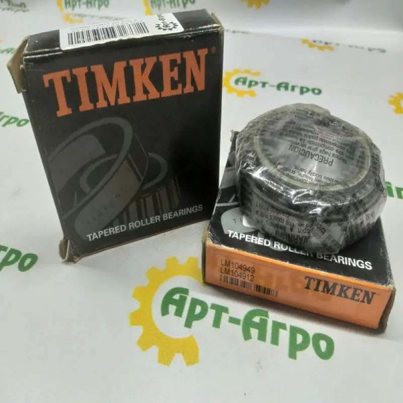 LM104949/12 Tapered Roller Bearing TIMKEN