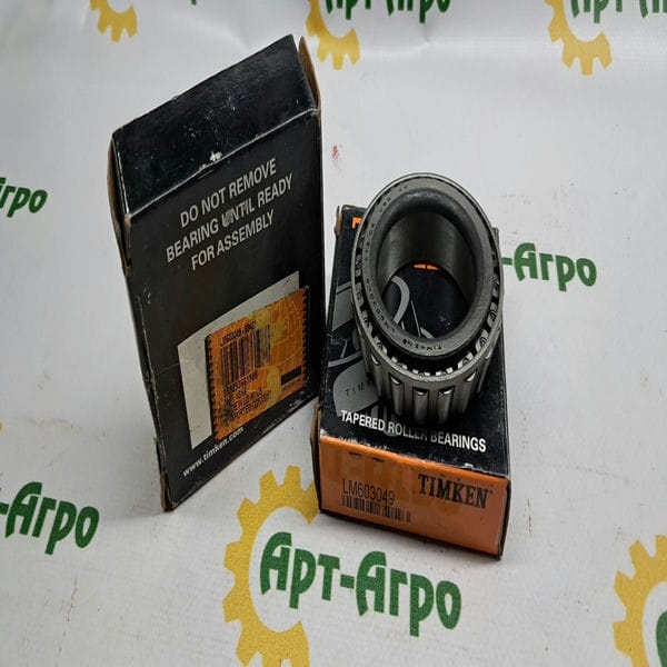 LM603049 Bieżnia łożyska wewnętrznego TIMKEN