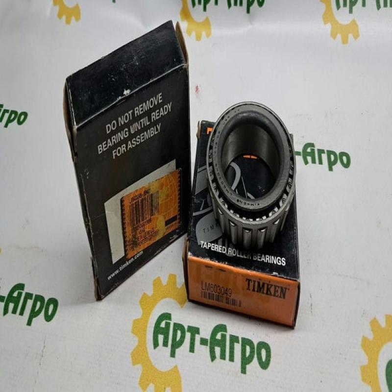 LM603049 Bieżnia łożyska wewnętrznego TIMKEN