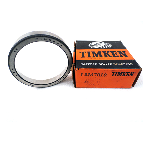 LM67010 Bieżnia łożyska zewnętrznego TIMKEN