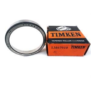LM67010 Bieżnia łożyska zewnętrznego TIMKEN