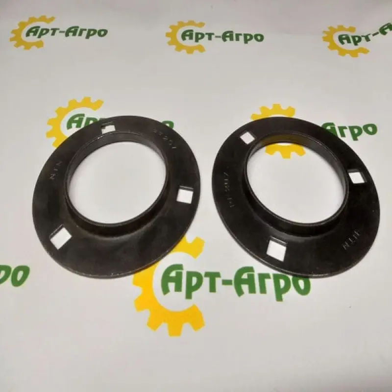 NTN PF 207 Flanged Housing, with Stamp