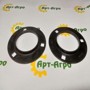 NTN PF 207 Flanged Housing, with Stamp