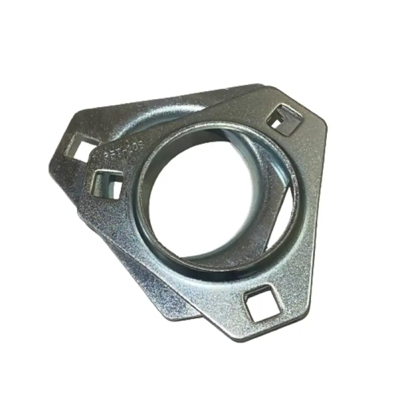 PFT206 Flanged Stamped Triangular Housing (China)