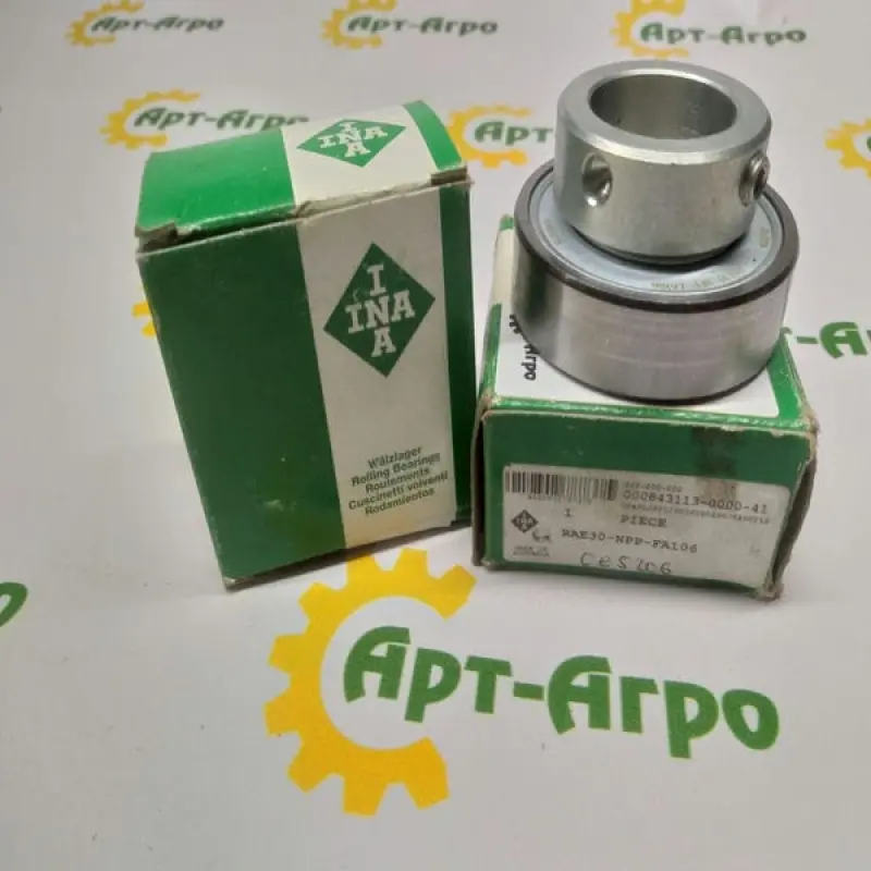 RAE30-NPP-FA106 INA Radial Ball Bearing