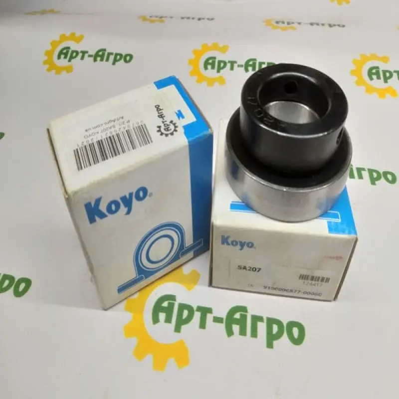 SA207 KOYO Spherical Roller Bearing