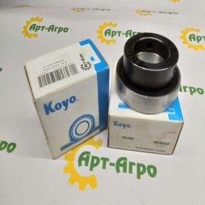 SA207 KOYO Spherical Roller Bearing