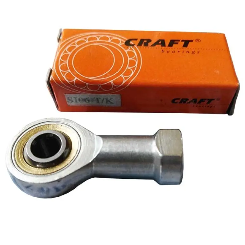SI06TK CRAFT Inner Threaded Rod End (Rotating) (Head)