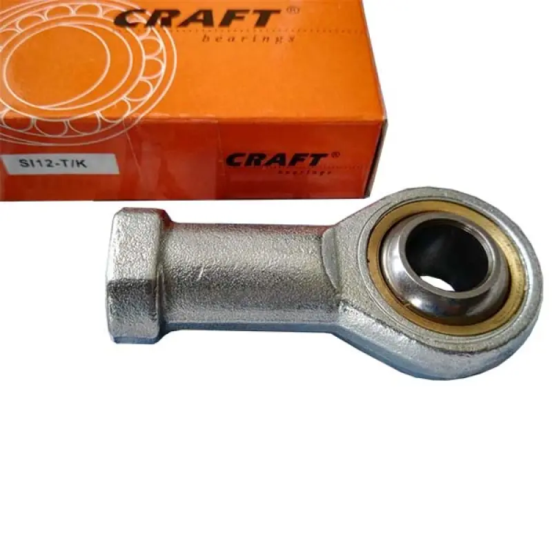 SI12TK CRAFT Internal Threaded Rod End (Rotating Head)