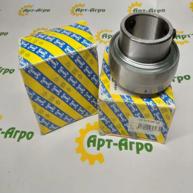 Single Row Ball Bearing UC.210.G2.L3 SNR Bearing