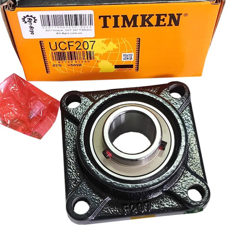 Zespół łożysk UCF 207 TIMKEN