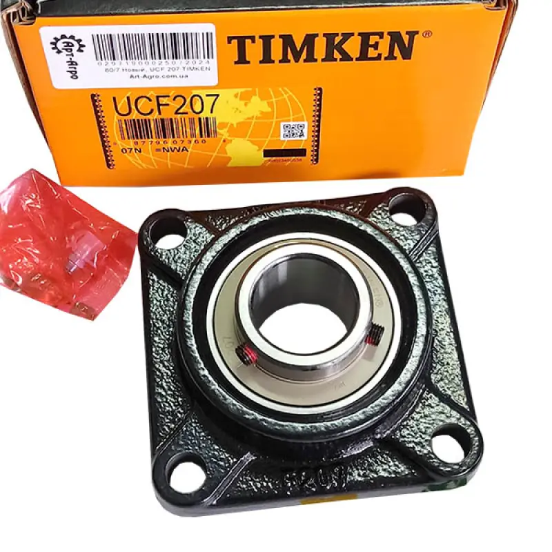 Zespół łożysk UCF 207 TIMKEN