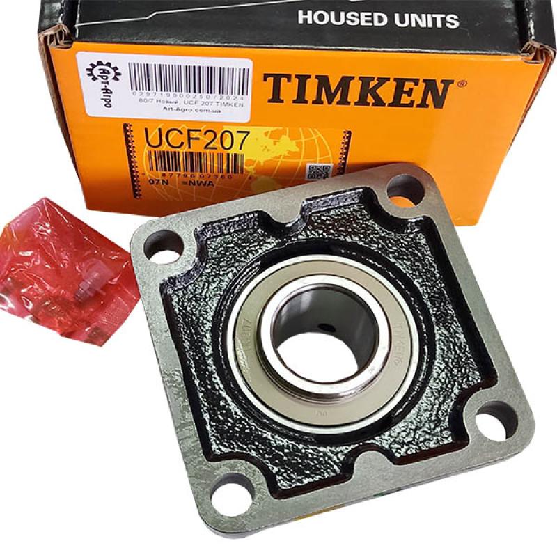 Zespół łożysk UCF 207 TIMKEN