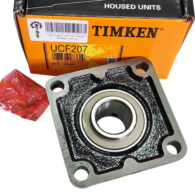 Zespół łożysk UCF 207 TIMKEN
