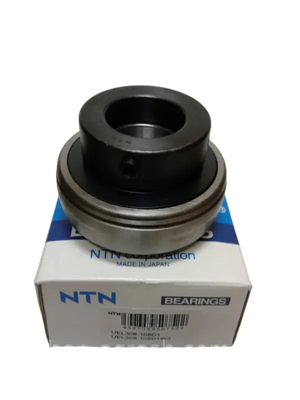 Spherical Roller Bearing UEL308-108D1 NTN