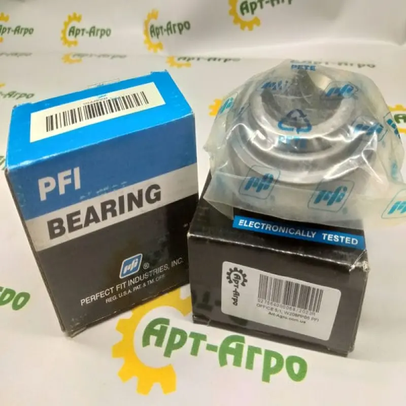 W208PPB5 Disc Harrow Bearing PFI