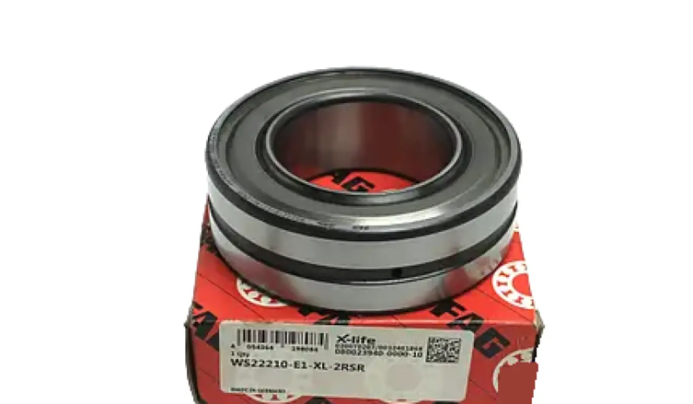 WS22210-E- XL-2RSR FAG Double Row Roller Bearing