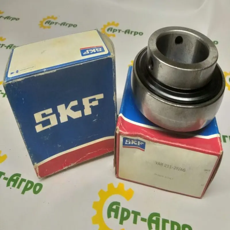 YAR 211-2F SKF Single Row Ball Bearing