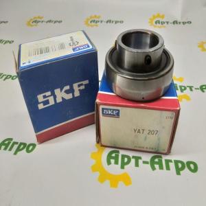 YAT 207 SKF Single Row Ball Bearing
