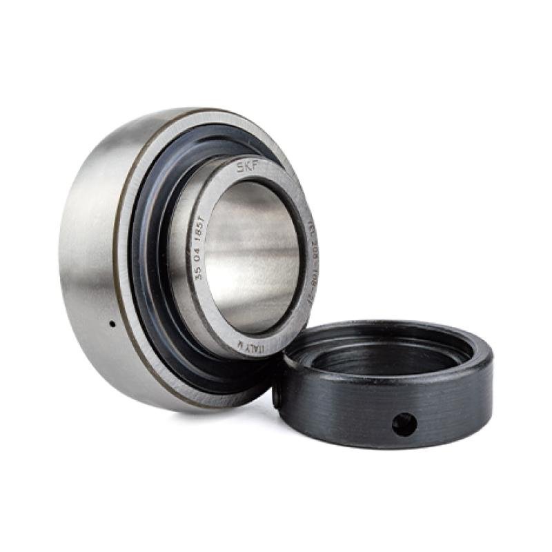 ŻÓŁTE 206-103-2F Łożysko kulkowe wahliwe SKF