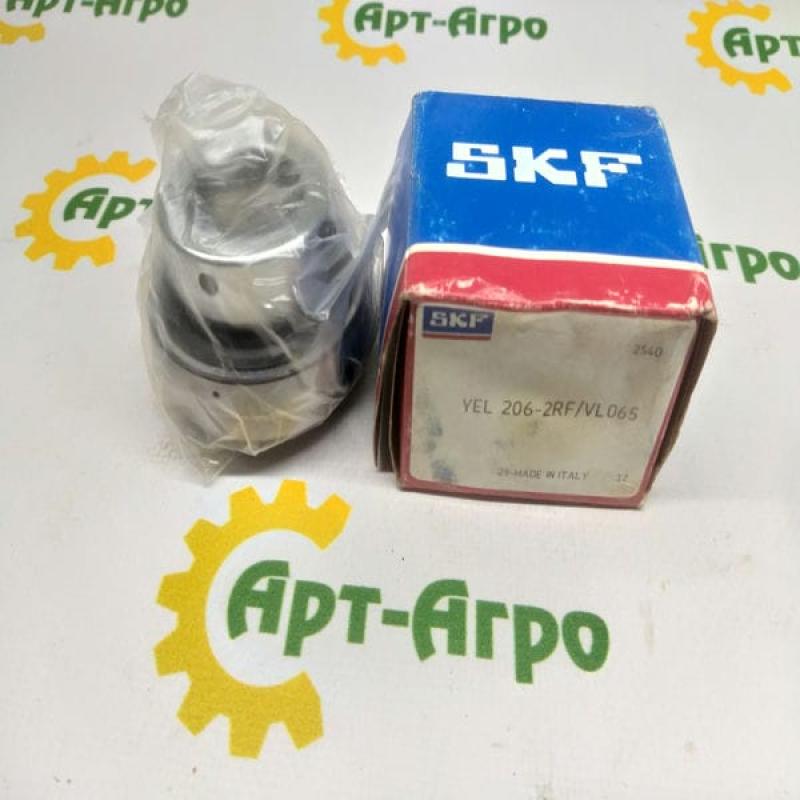 ŻÓŁTE 206-2RF/VL065 Łożysko SKF