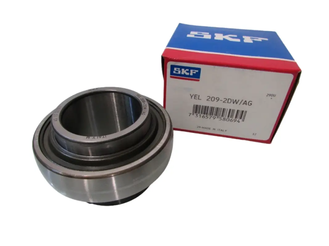 YELLOW 209-2DW/AG Ball Bearing SKF