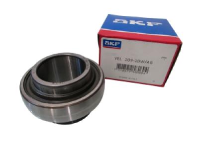 YELLOW 209-2DW/AG Ball Bearing SKF