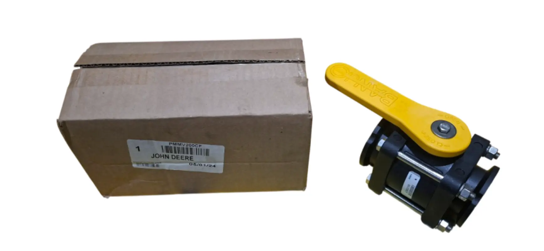 PMMV200CF 2-inch sprayer valve JOHN DEERE