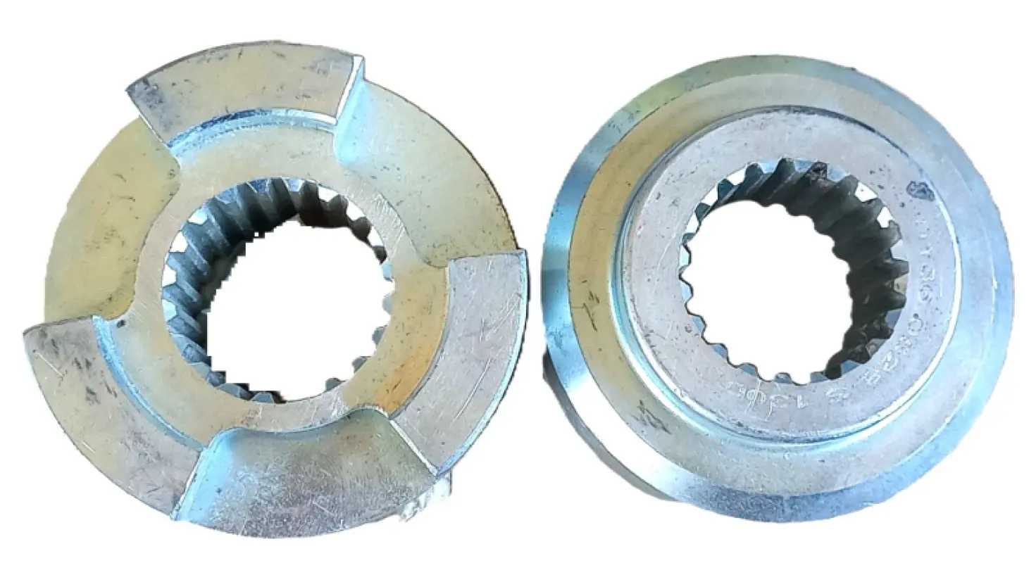 12715 Clutch 40x36 Z20 L=46/Heads DOMINONI