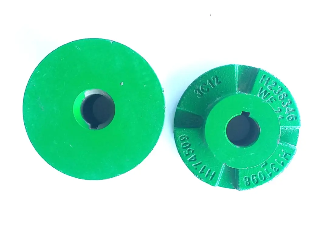 H131098 Snail Hub John Deere (Royal Tiger)