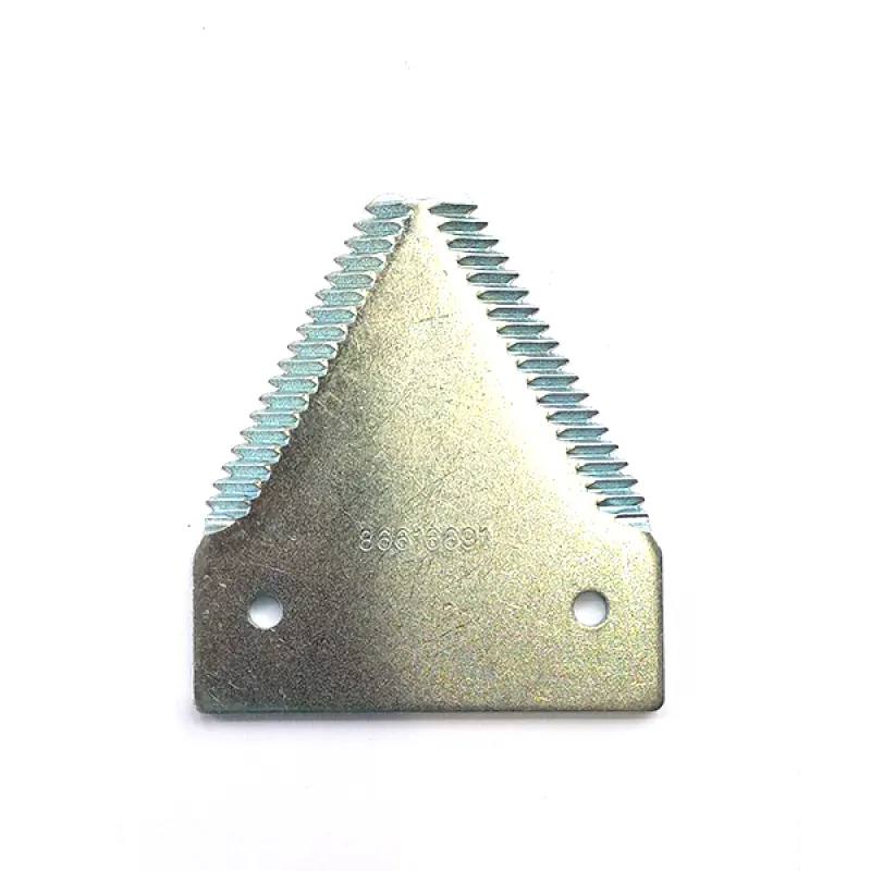 86616691 Cutter bar segment (large cutout) CNH (SAM)