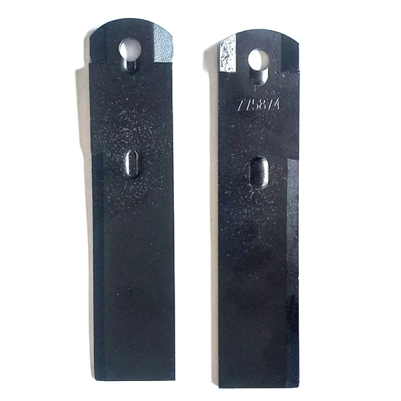 Z75874 Fixed Knife for John Deere Chopper (XMP)