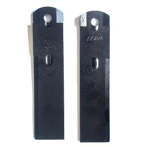 Z75874 Fixed Knife for John Deere Chopper (XMP)