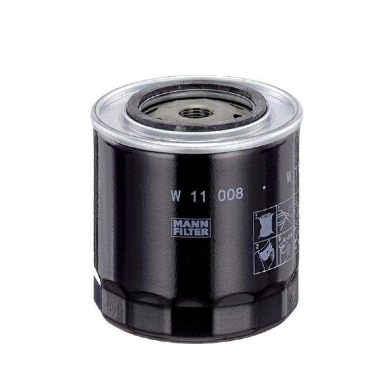 W11008 Filtr oleju MANN