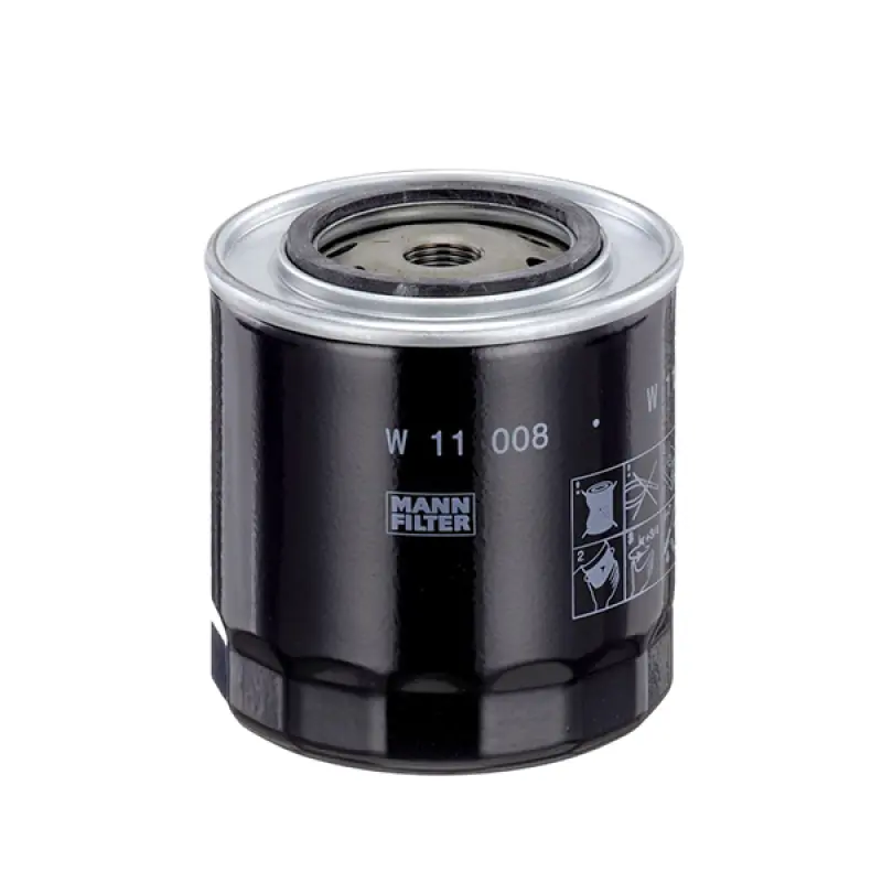 W11008 Filtr oleju MANN