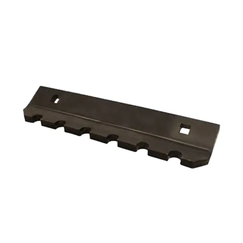 H201914 Tooth Plate of the Ejector with Bend JOHN DEERE (analog)