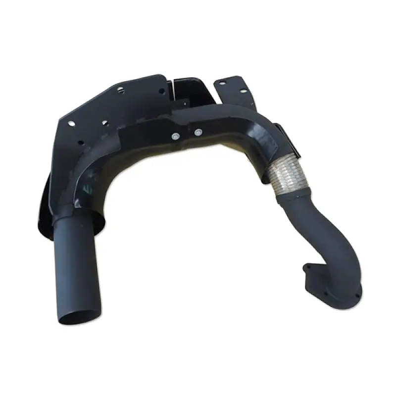 84263760 Muffler T6070 CNH