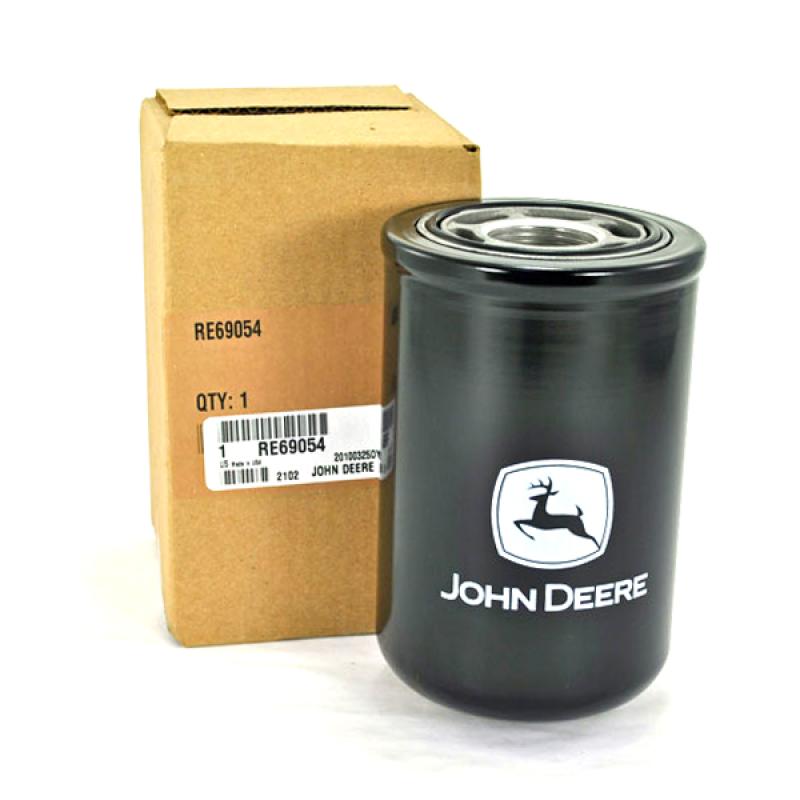 RE69054 Filtr hydrauliczny JOHN DEERE