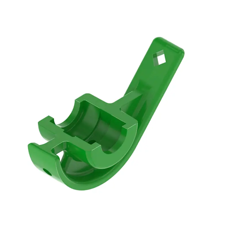 N164568 Fertilizer Shaft Support JOHN DEERE